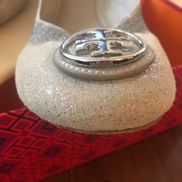Authentic Tory Burch ballet flats - Picture 7 of 8